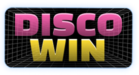 DiscoWin Casino logo