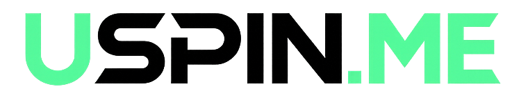 Uspin logo